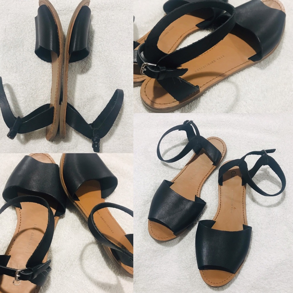 GAP Ankle Strap Sandal